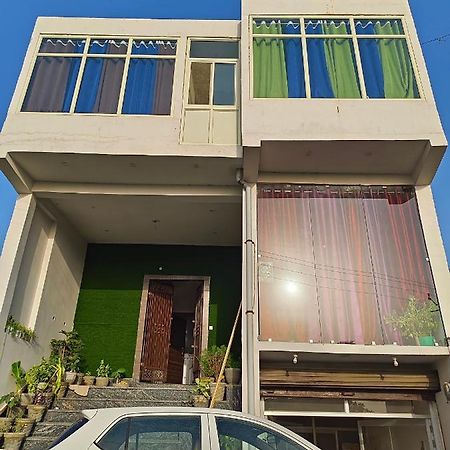 Ananya Hotel & Ayurveda Hwc Etawah ภายนอก รูปภาพ