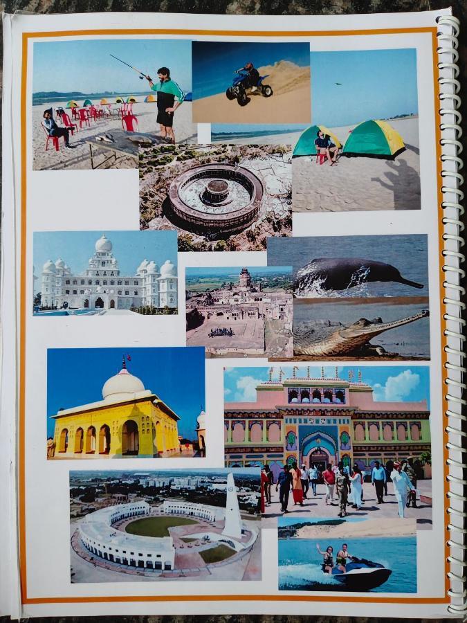 Ananya Hotel & Ayurveda Hwc Etawah ภายนอก รูปภาพ